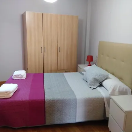 Javier Sleeping Group 2* 오 페드로우소