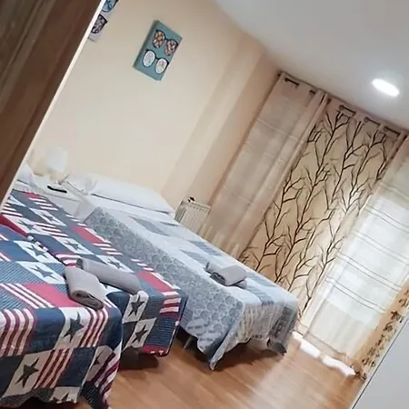 Javier Sleeping Group 게스트하우스
