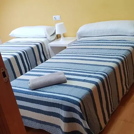 Javier Sleeping Group 2* 오 페드로우소