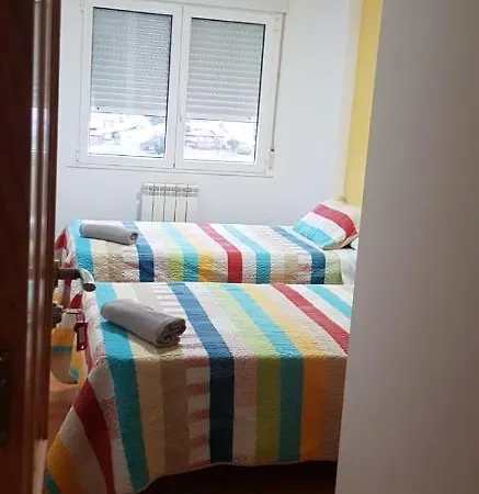 게스트하우스 Javier Sleeping Group 오 페드로우소